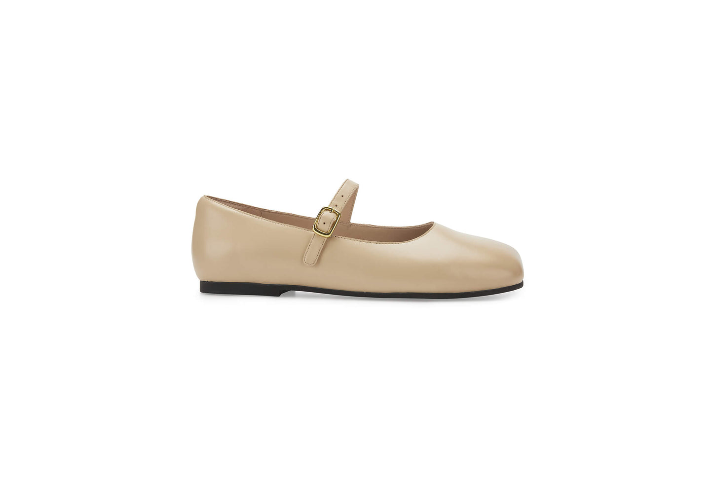 Beige Buckle