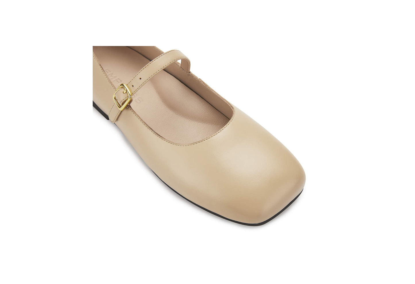 Beige Buckle