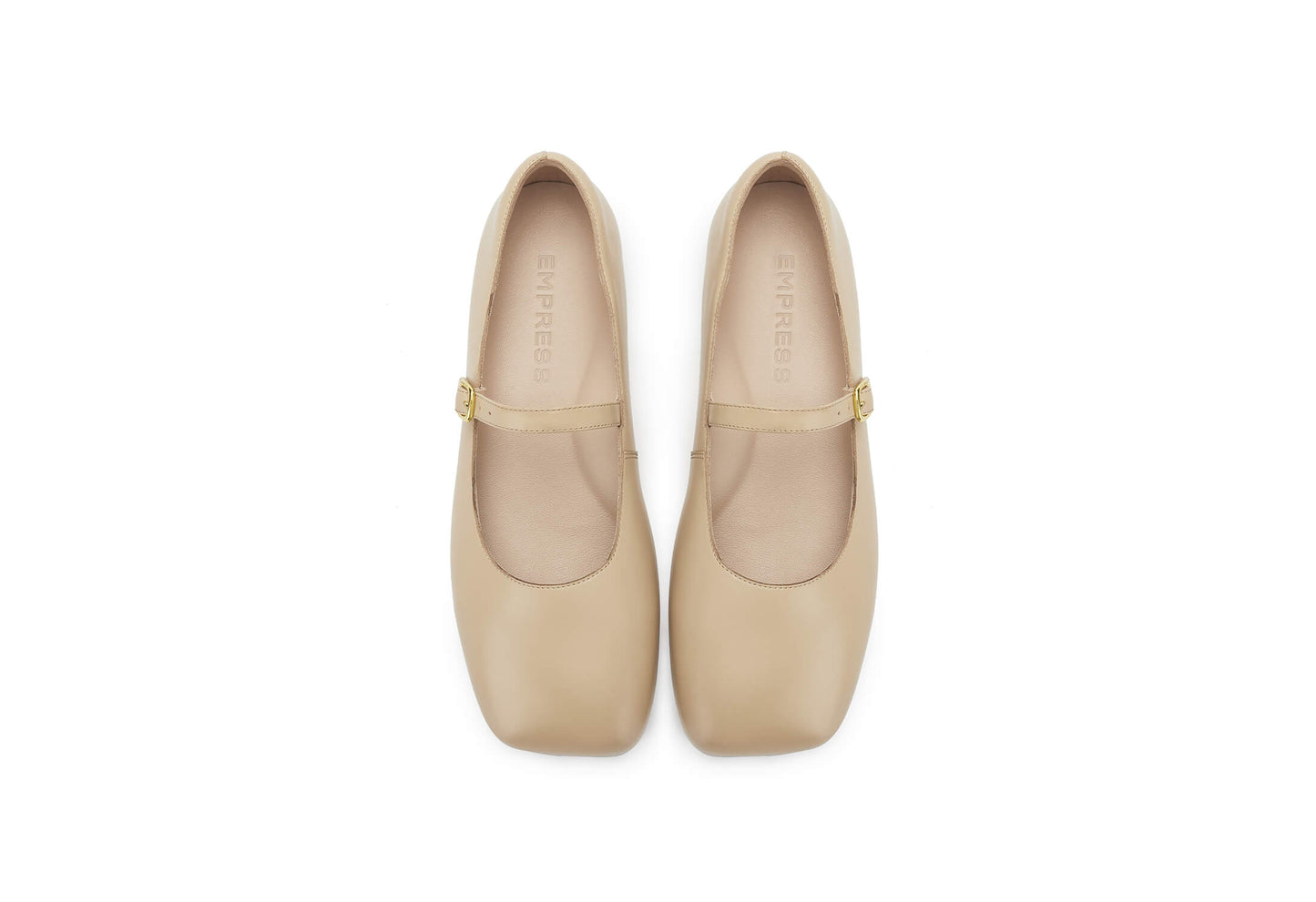 Beige Buckle