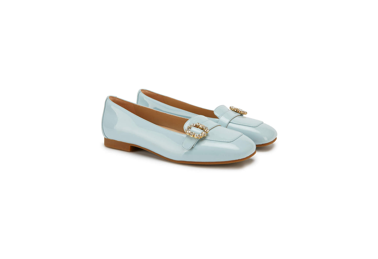 Sky Blue Gem