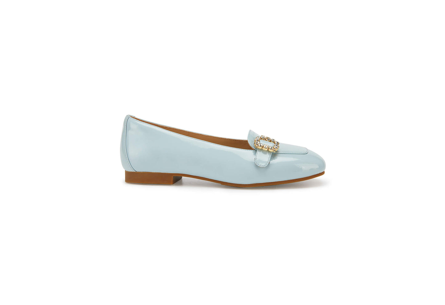 Sky Blue Gem