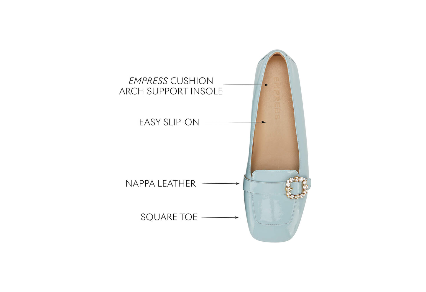 Sky Blue Gem