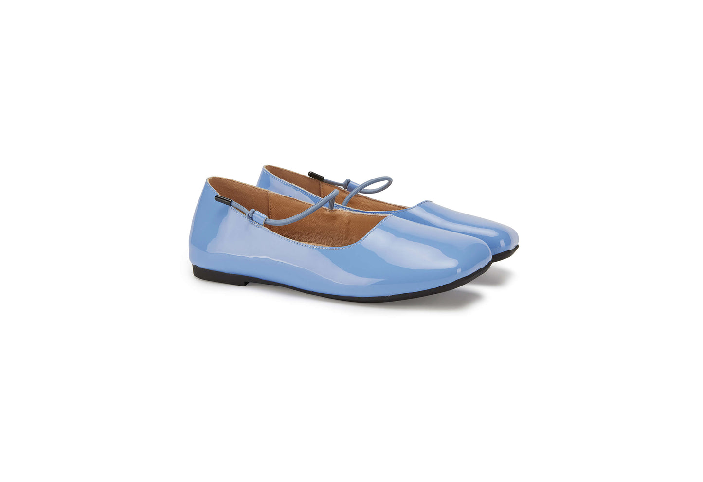 Patent Baby Blue