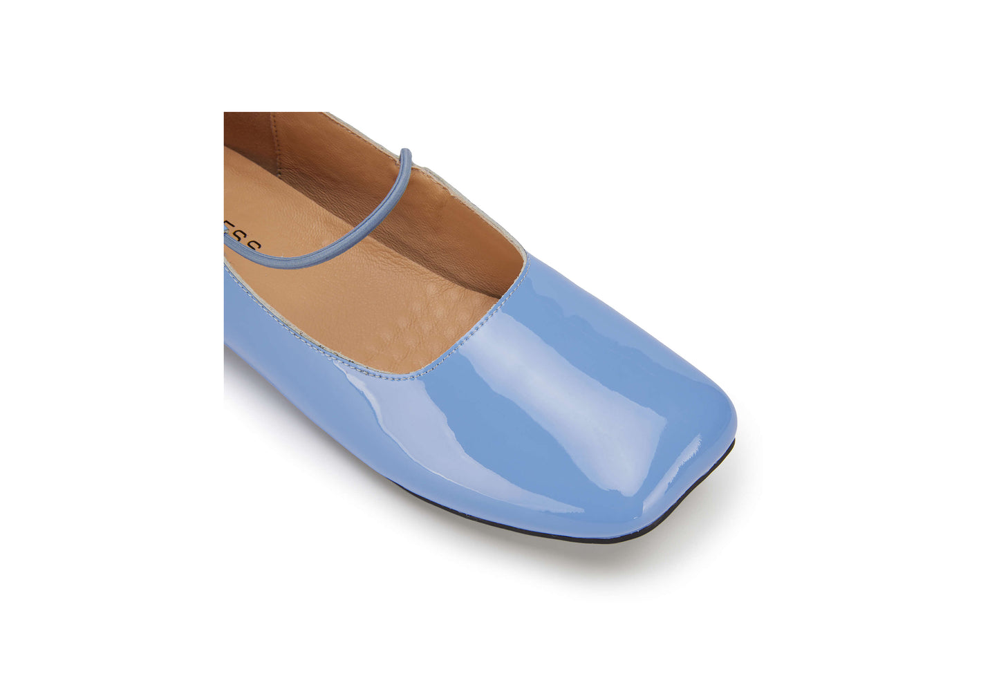 Patent Baby Blue