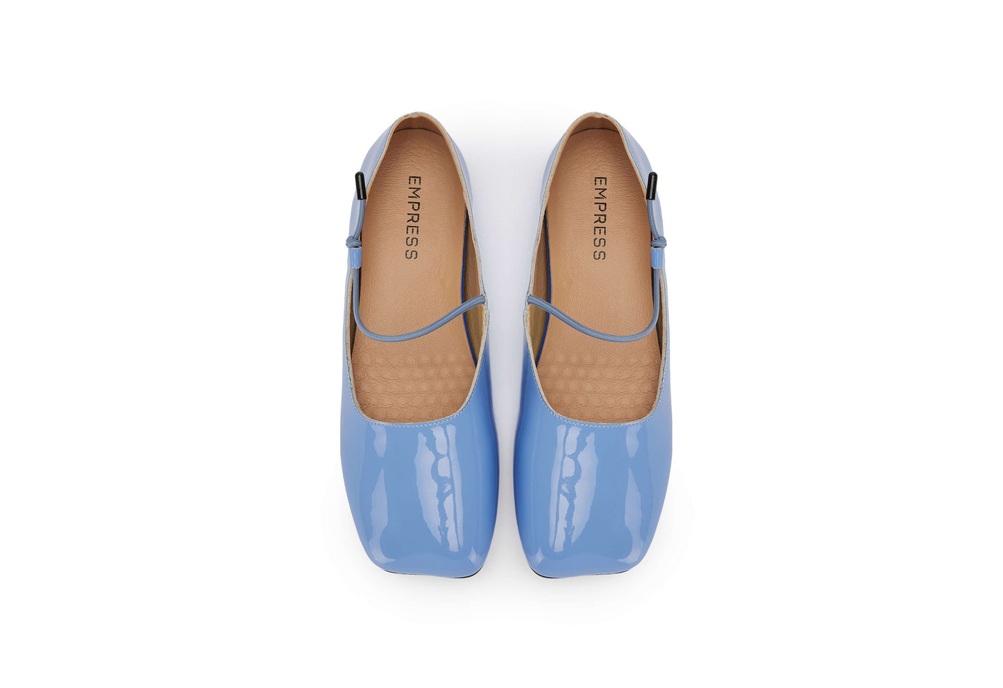 Patent Baby Blue