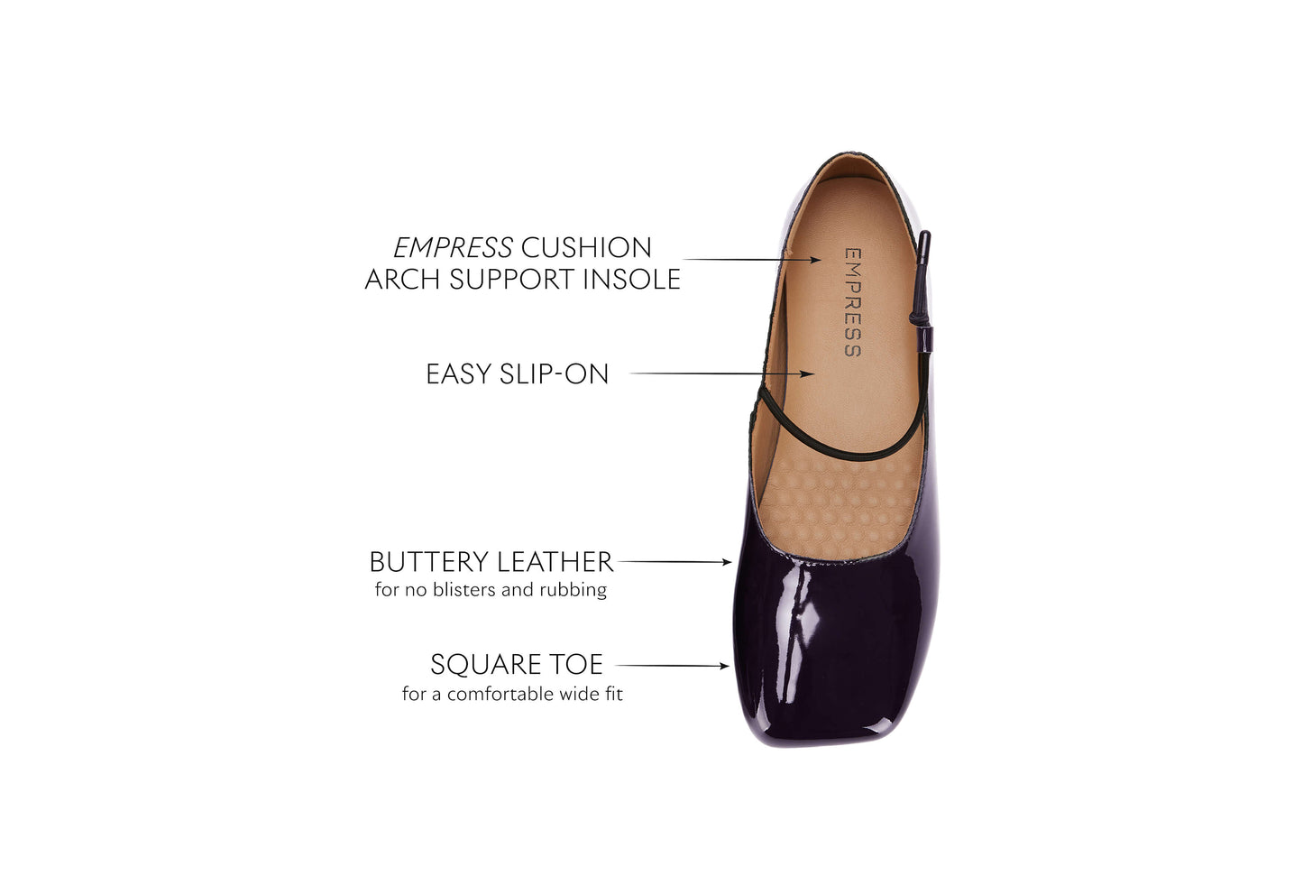 Patent Violet