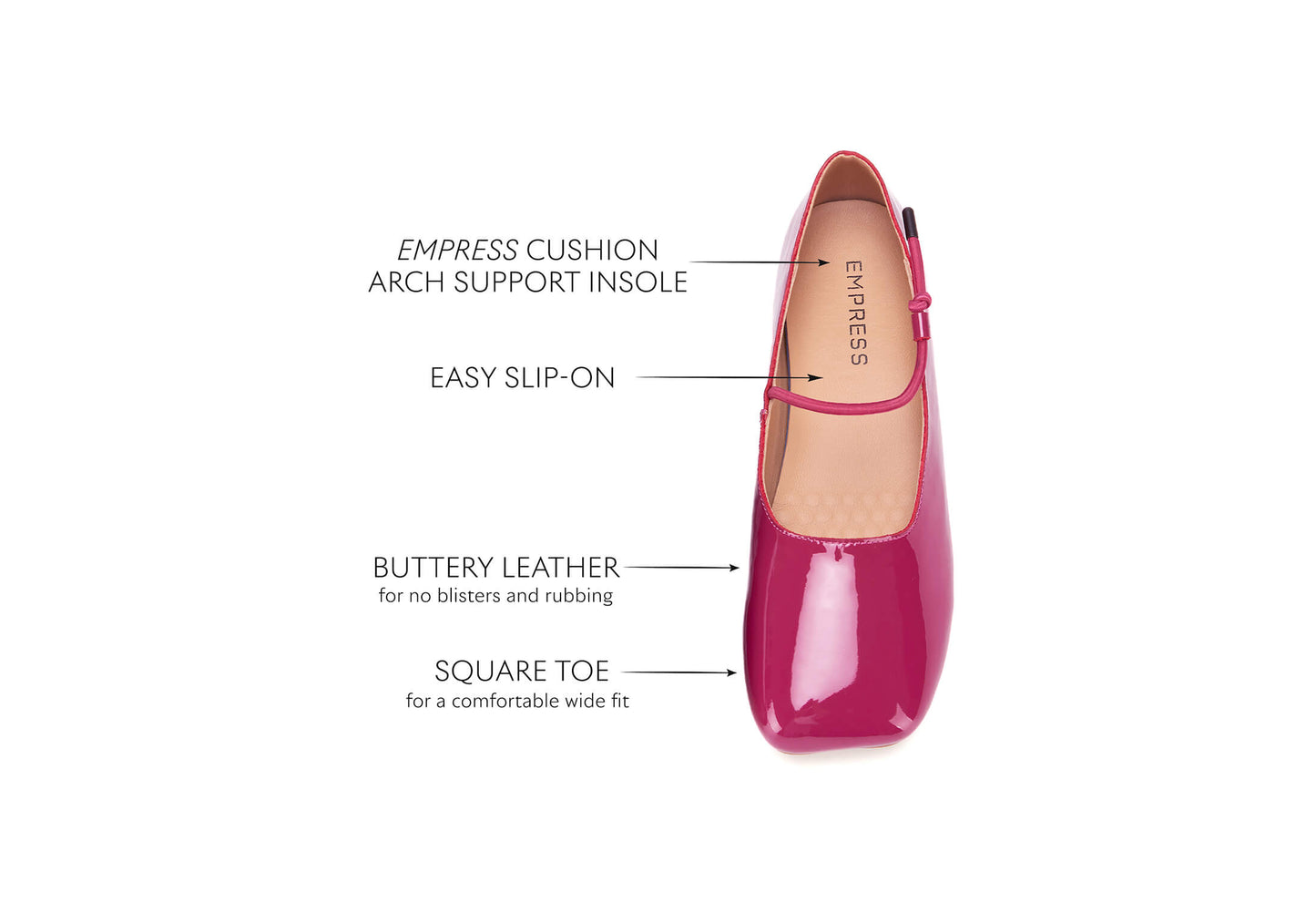 Patent Fuchsia