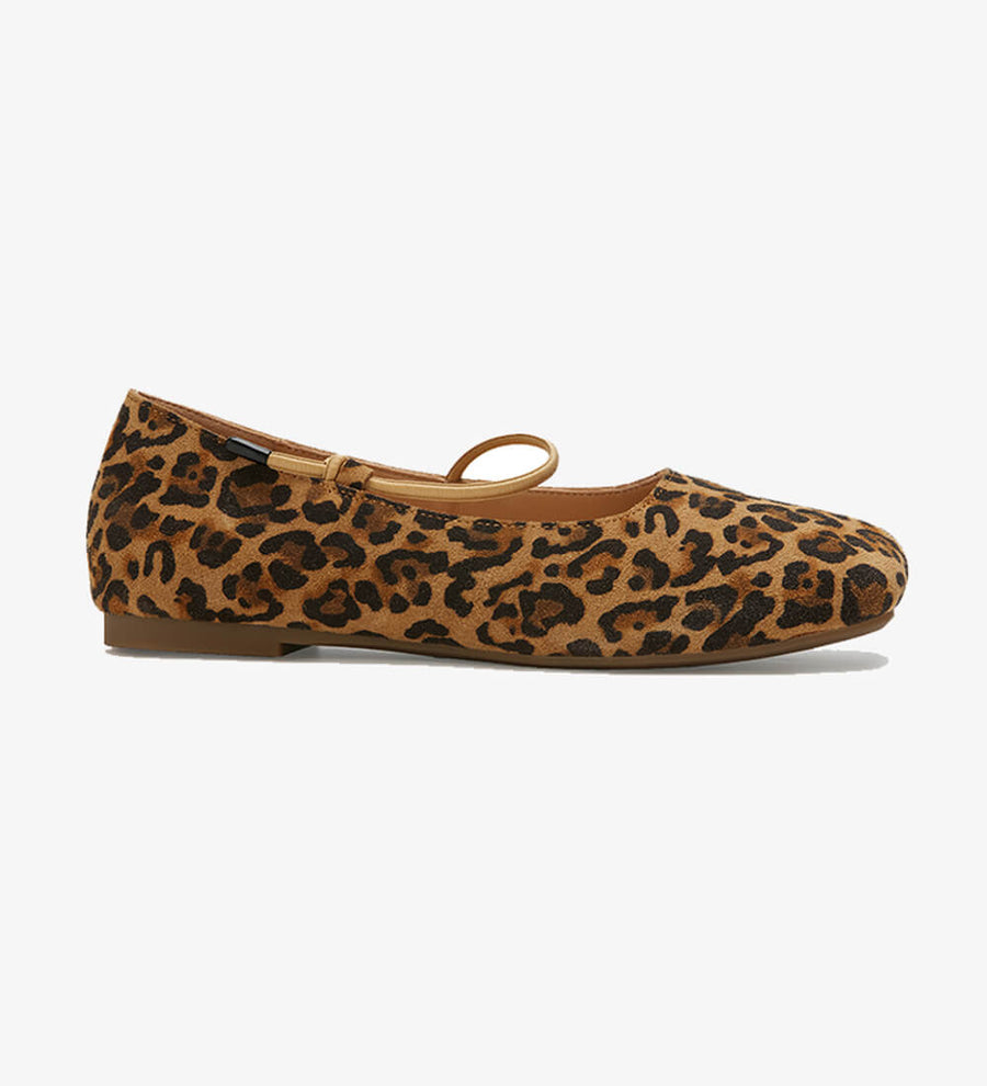 EMPRESS SQUARE TOE FLAT Size 7
