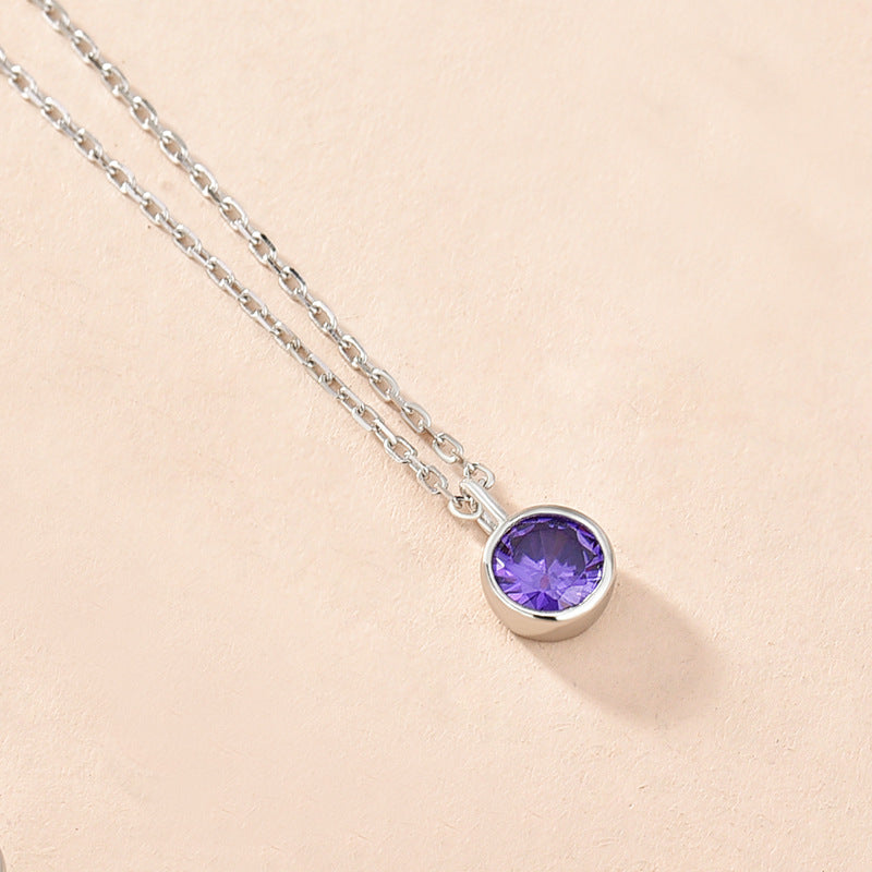 Signature Colour Necklace