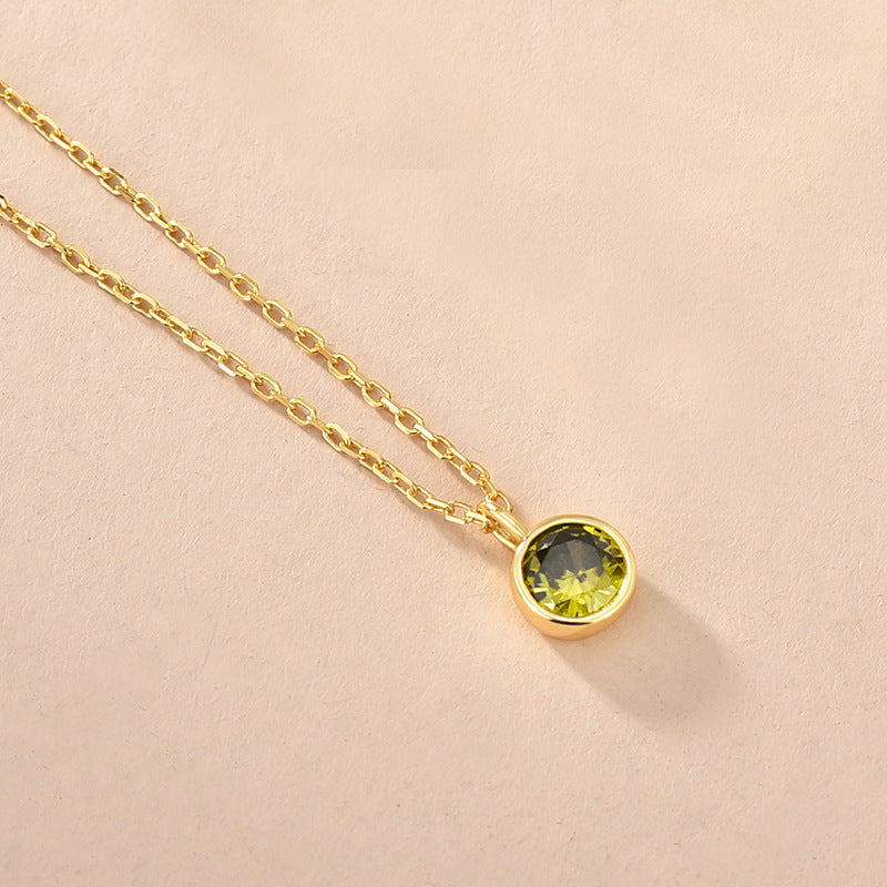 Signature Colour Necklace