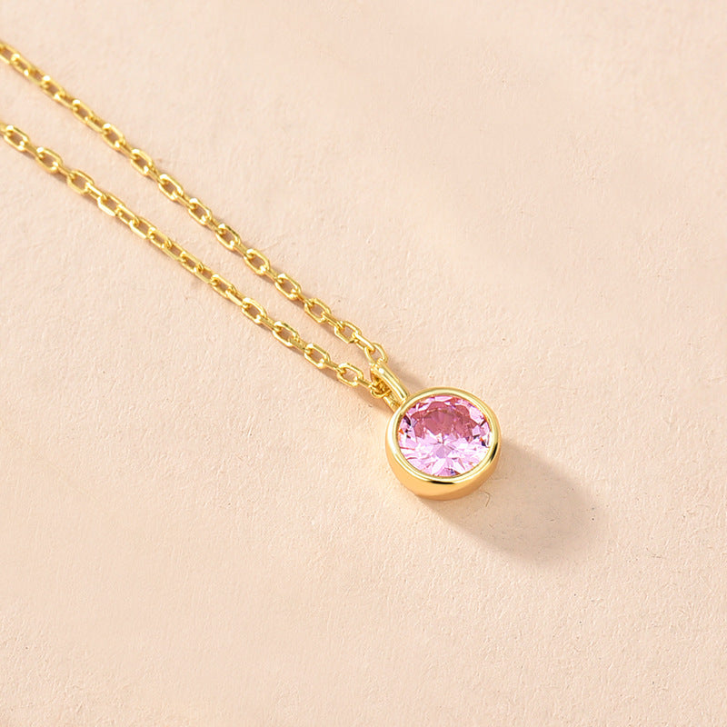 Signature Colour Necklace