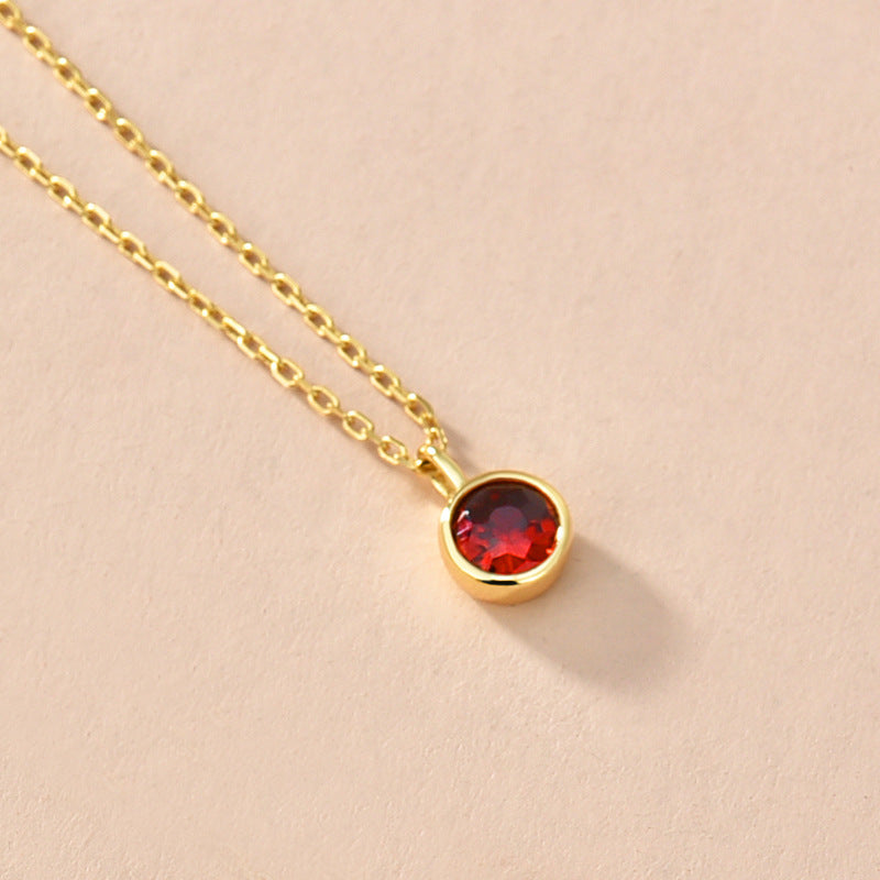 Signature Colour Necklace