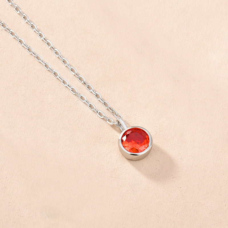 Signature Colour Necklace