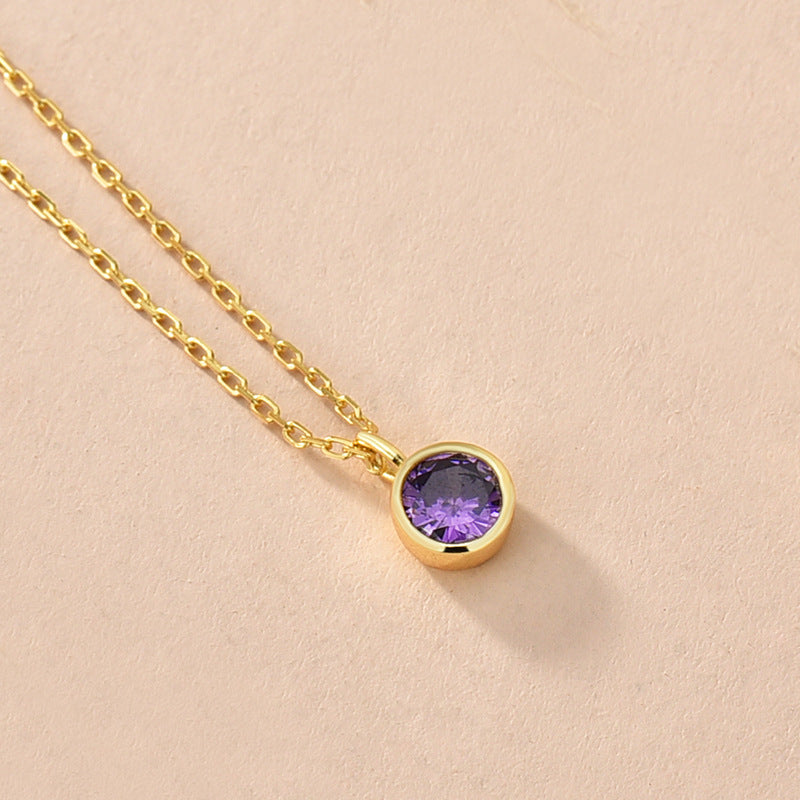 Signature Colour Necklace
