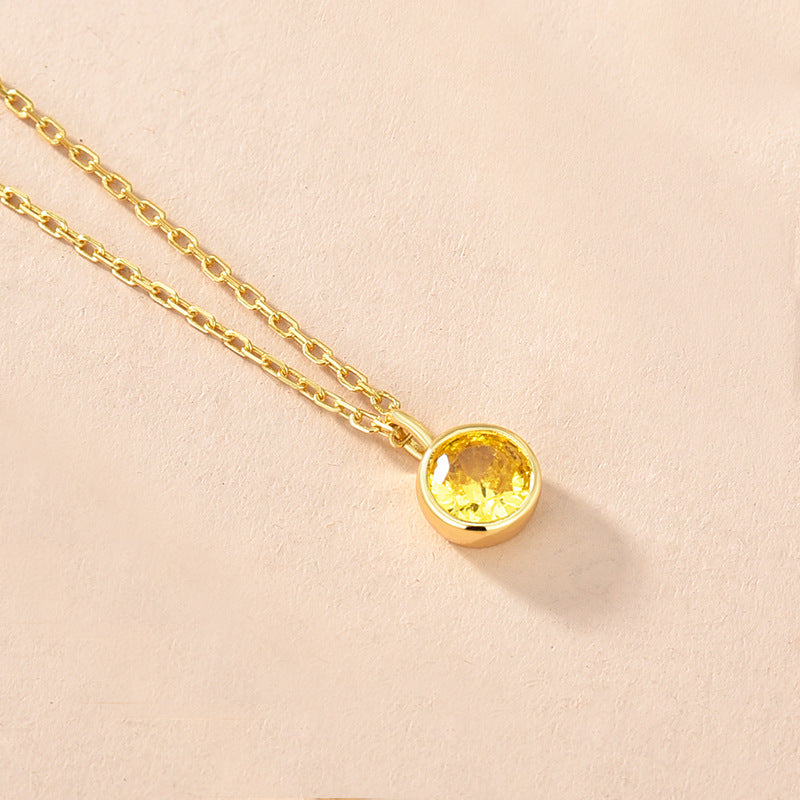 Signature Colour Necklace