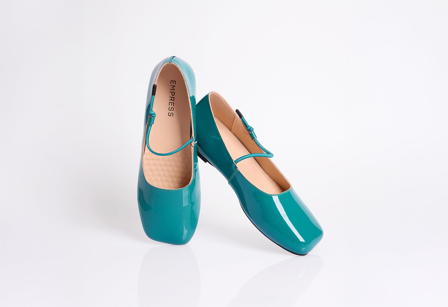 Patent Turquoise
