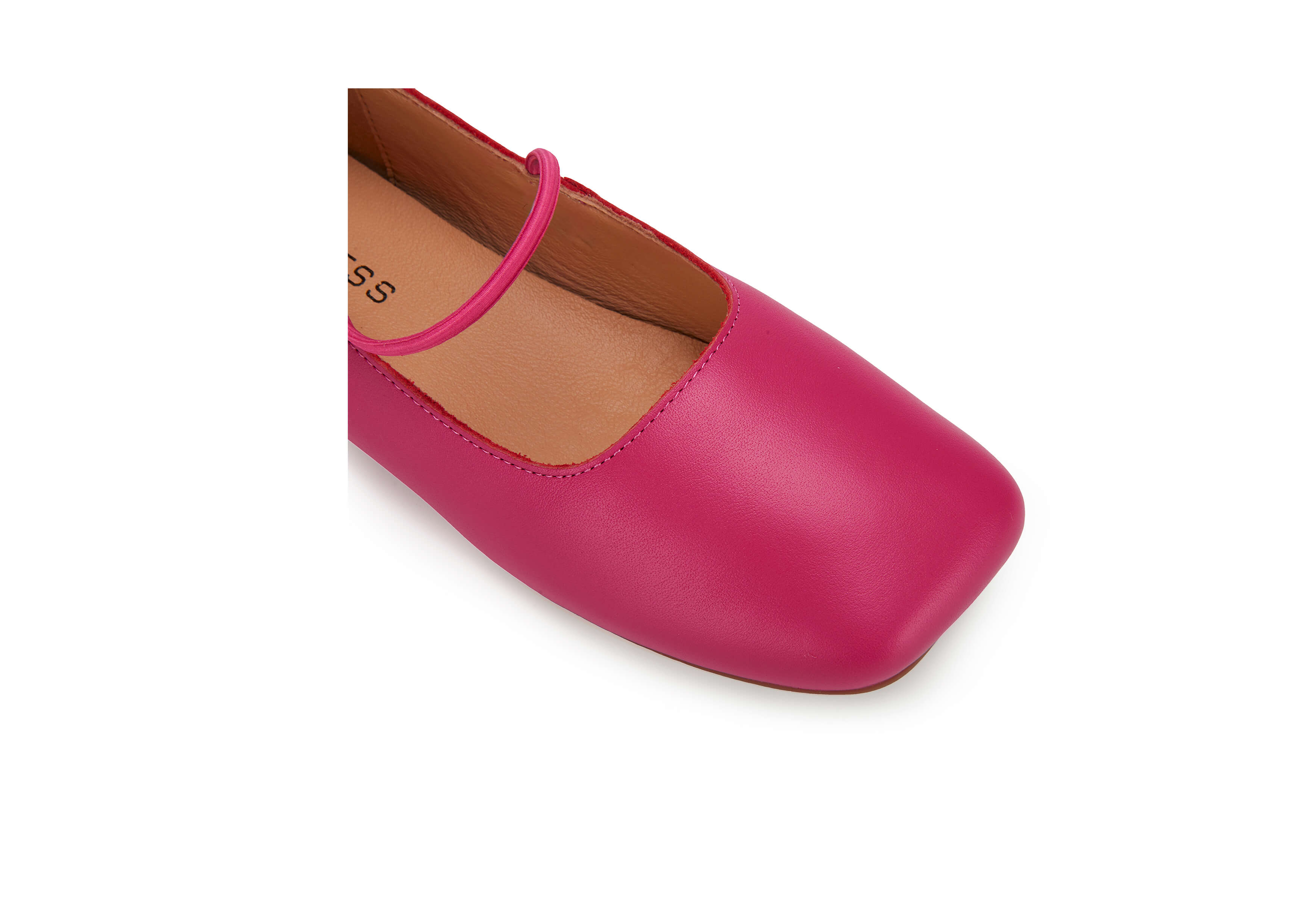 SQUARE TOE FLAT – EMPRESS