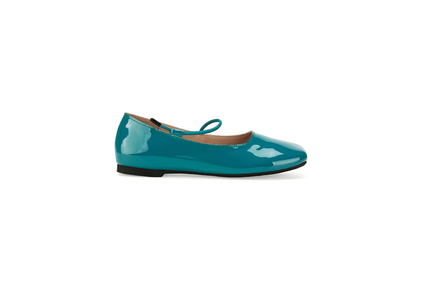 Patent Turquoise