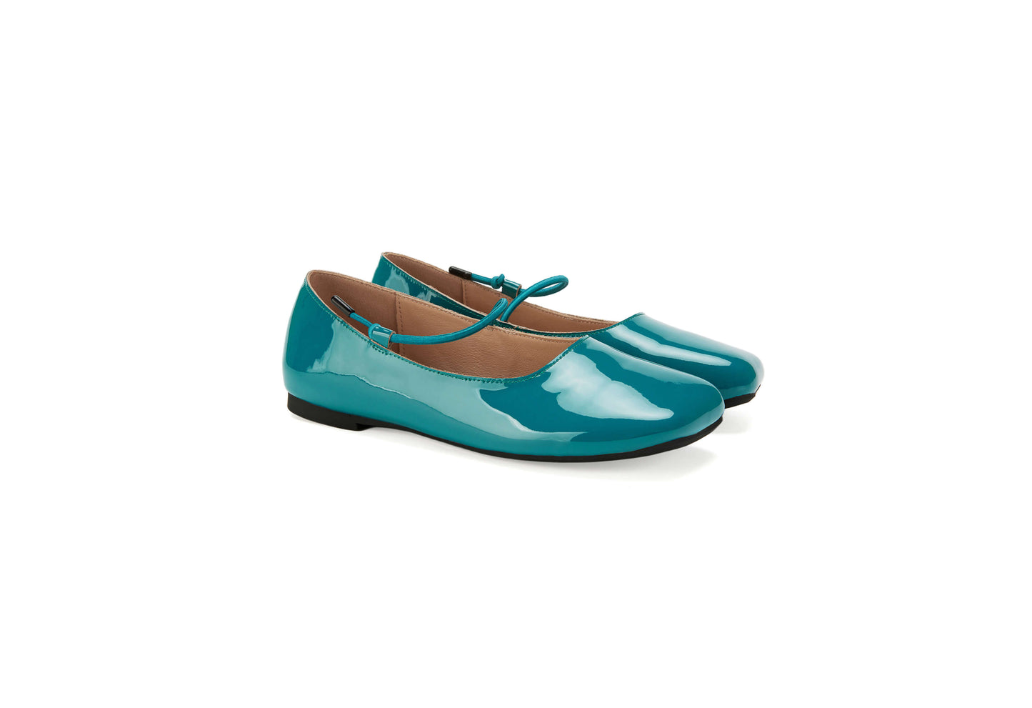 Patent Turquoise