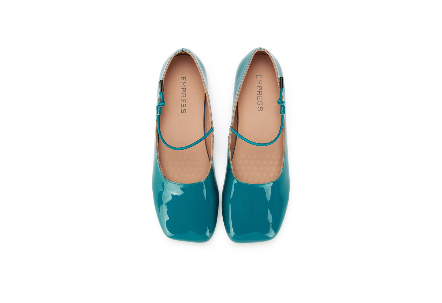 Patent Turquoise