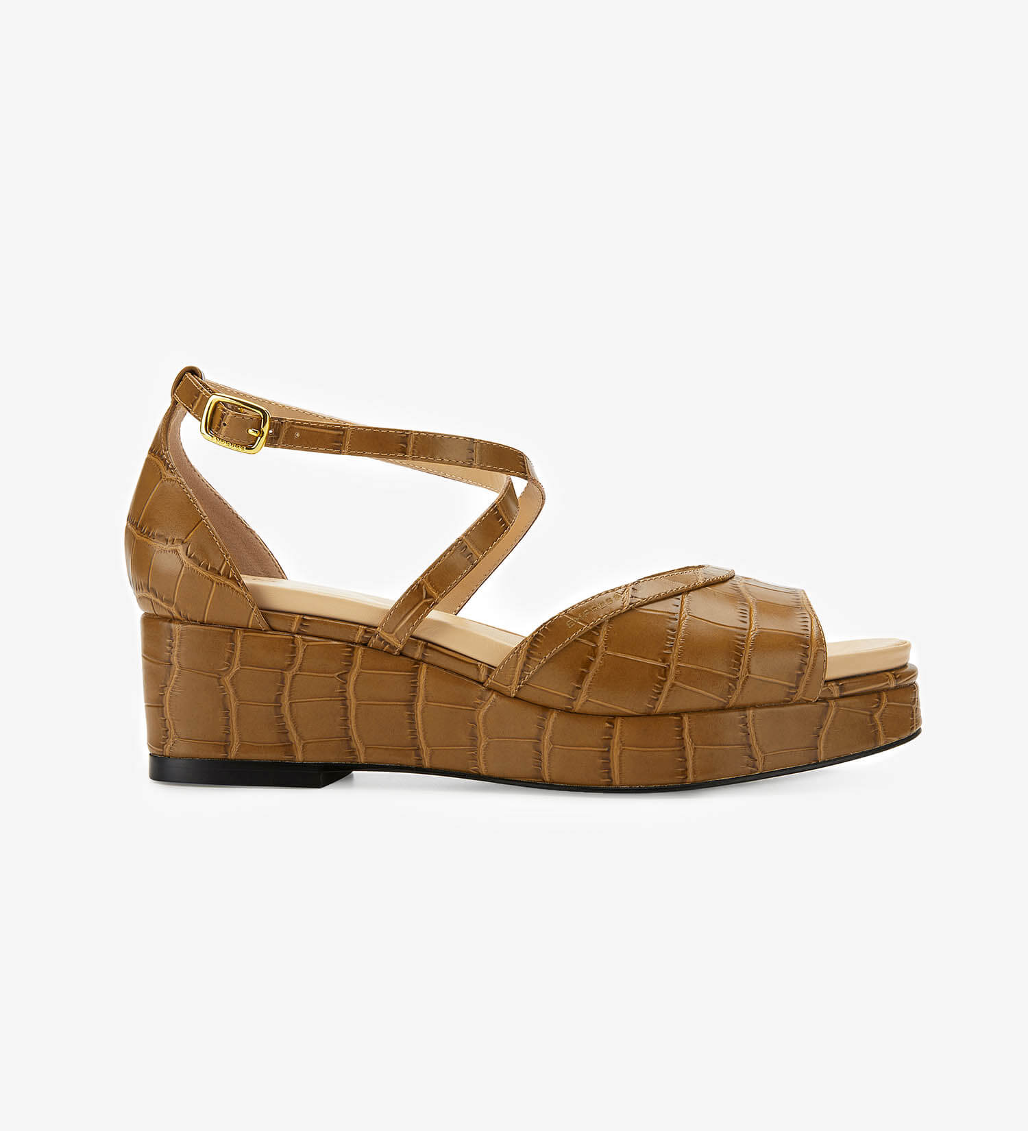 JOURNEY WEDGE SANDAL