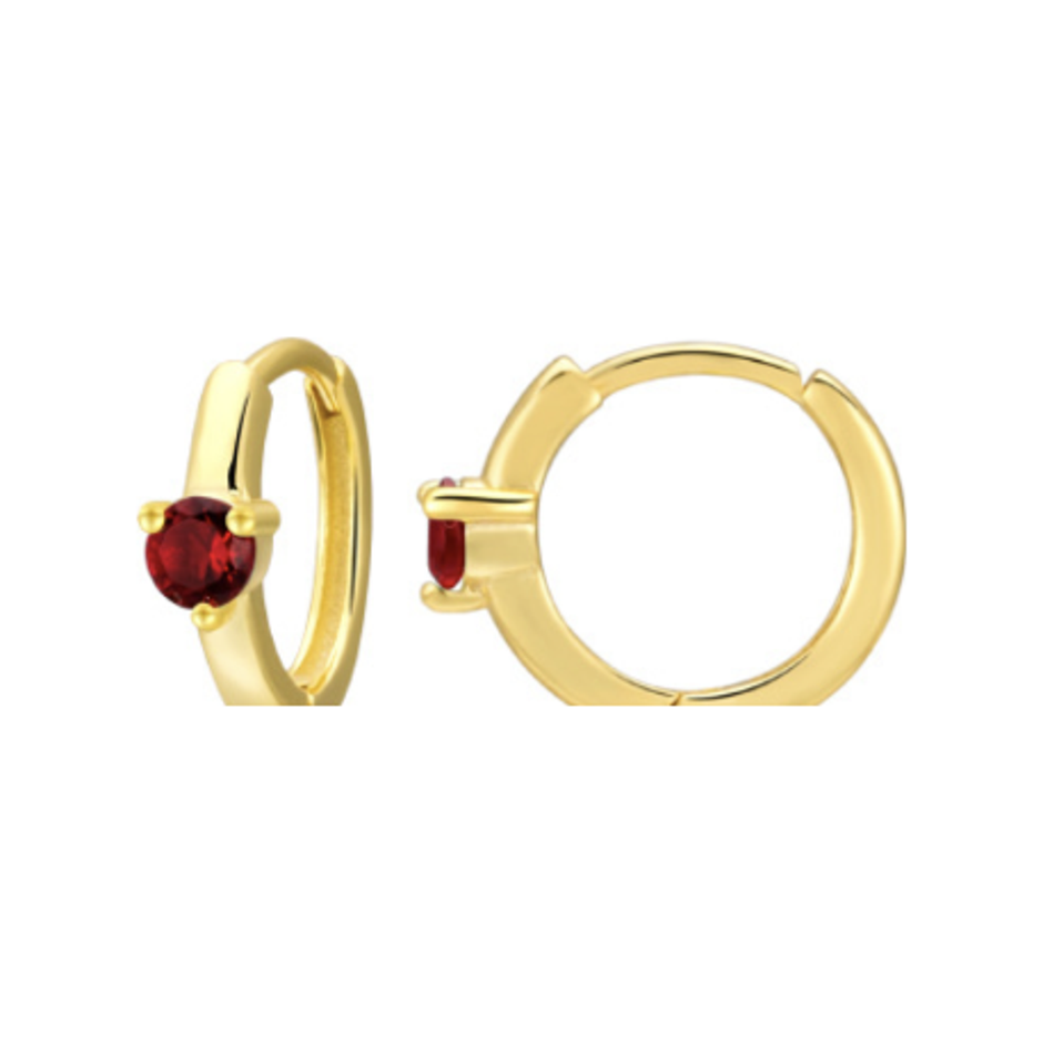 Signature Colour Hoops