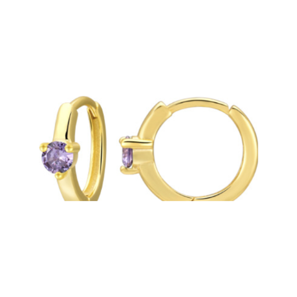 Signature Colour Hoops
