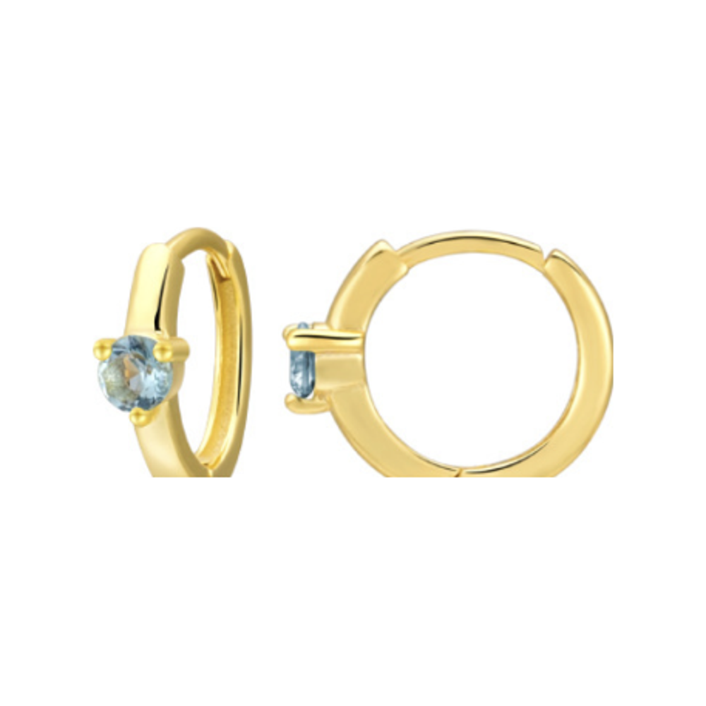 Signature Colour Hoops