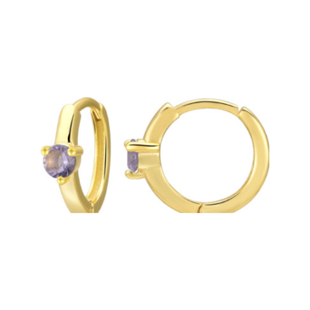 Signature Colour Hoops