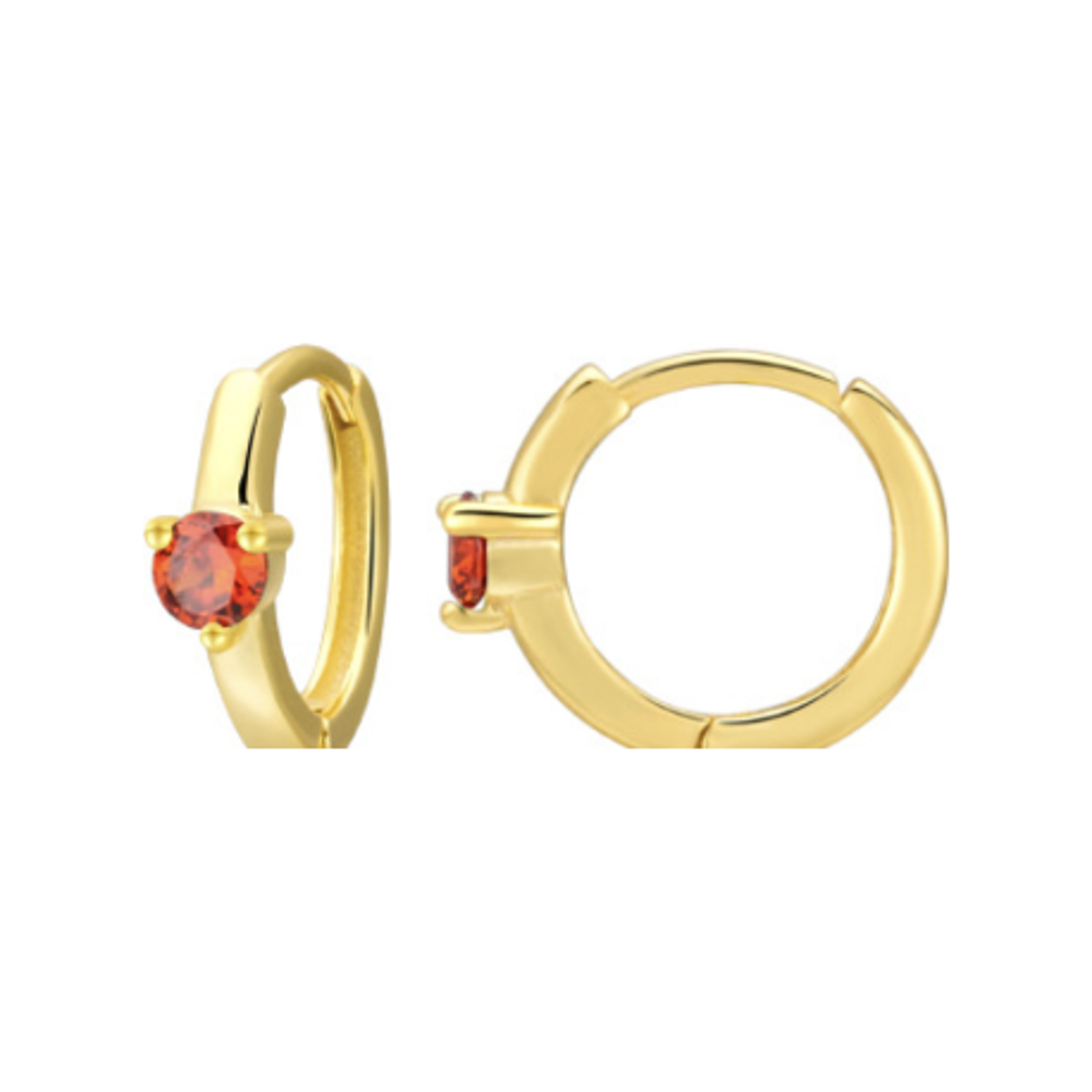 Signature Colour Hoops