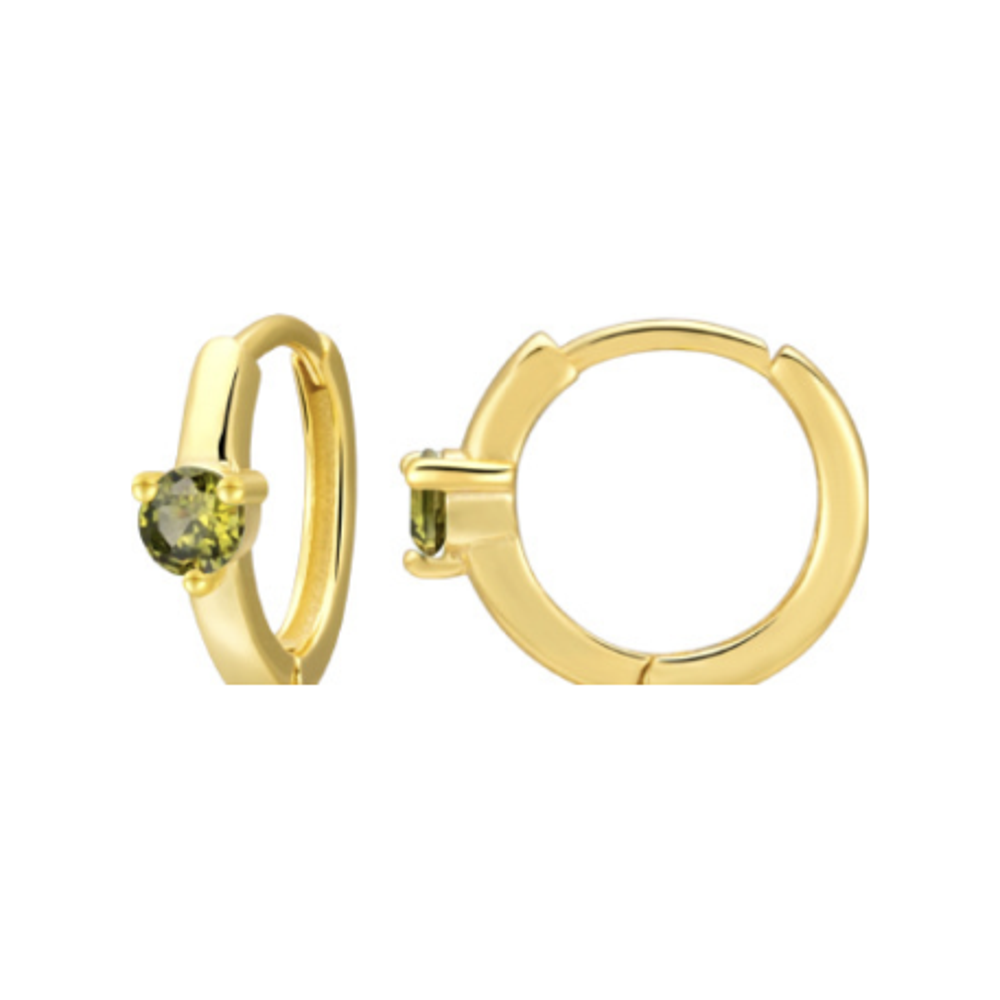 Signature Colour Hoops