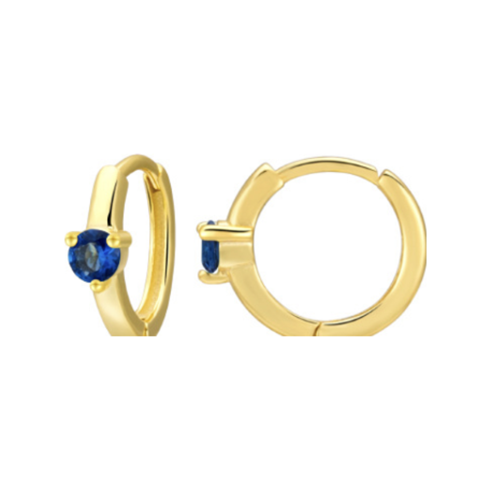 Signature Colour Hoops