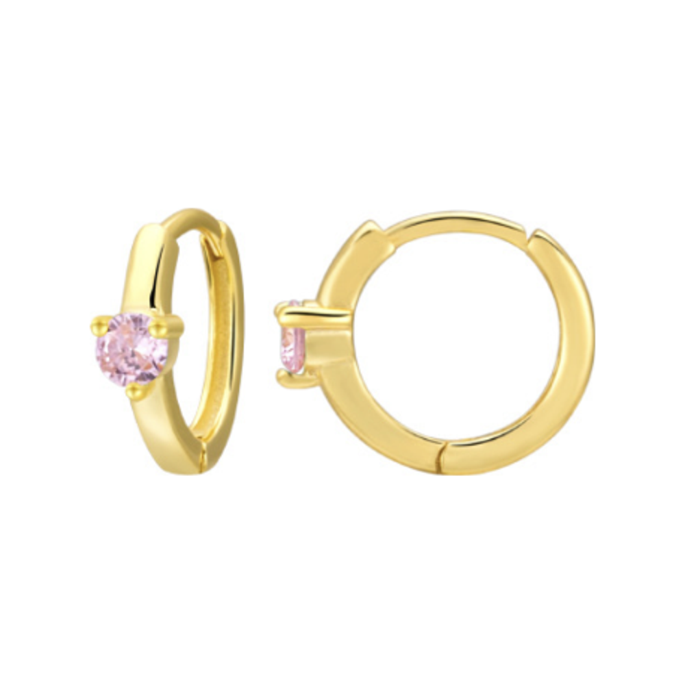 Signature Colour Hoops