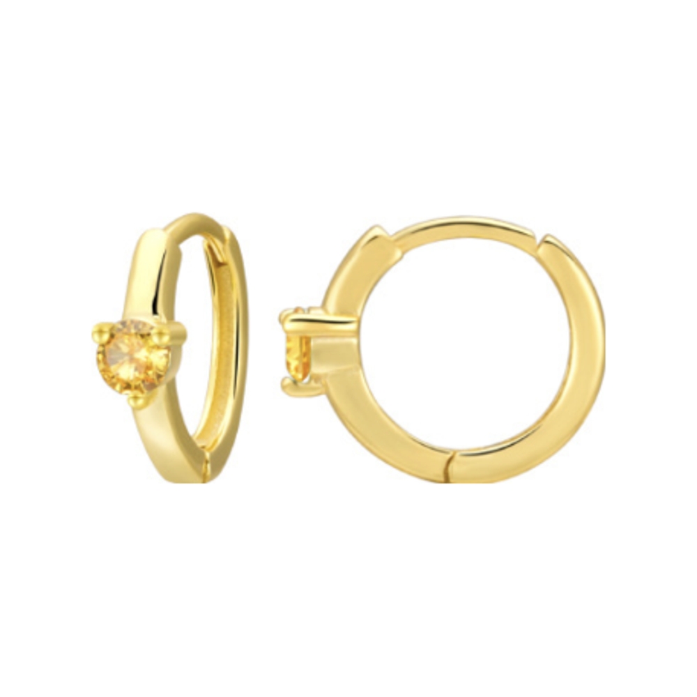 Signature Colour Hoops
