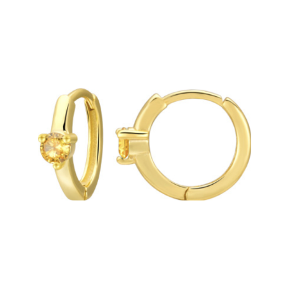 Signature Colour Hoops
