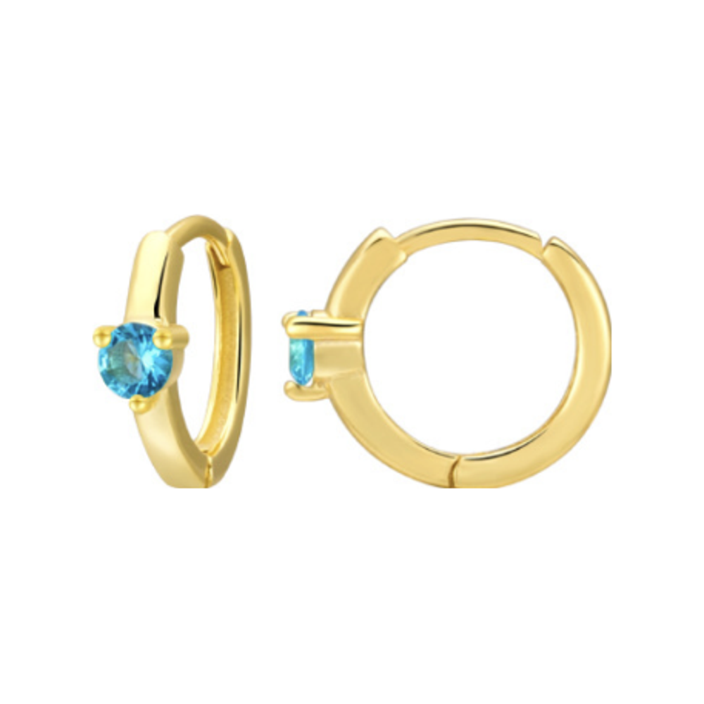 Signature Colour Hoops