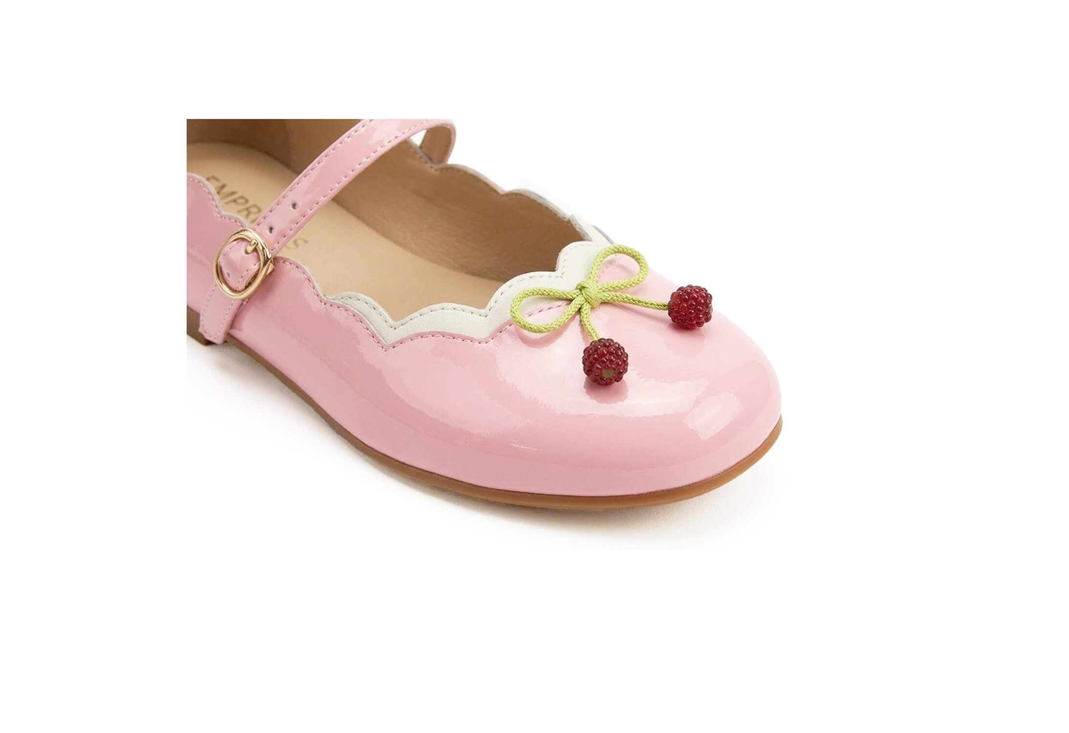 Cherry Patent Pink