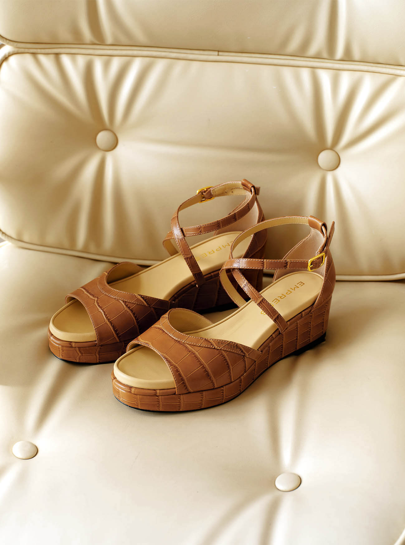 empress comfi flat