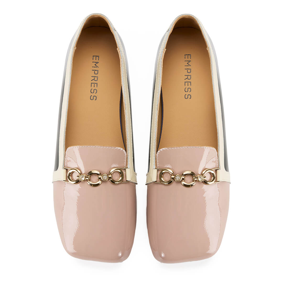 SQUARE BIT LOAFER