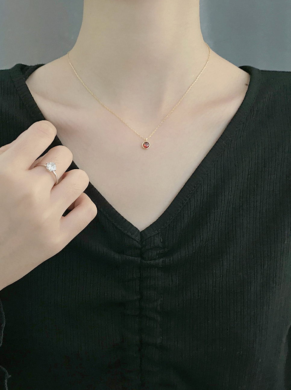 Signature Colour Necklace