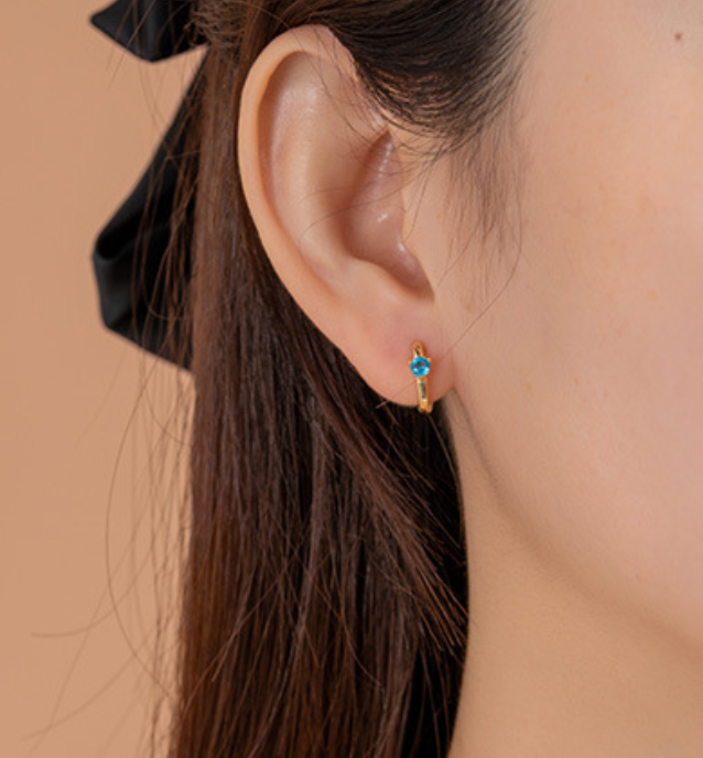 Signature Colour Hoops