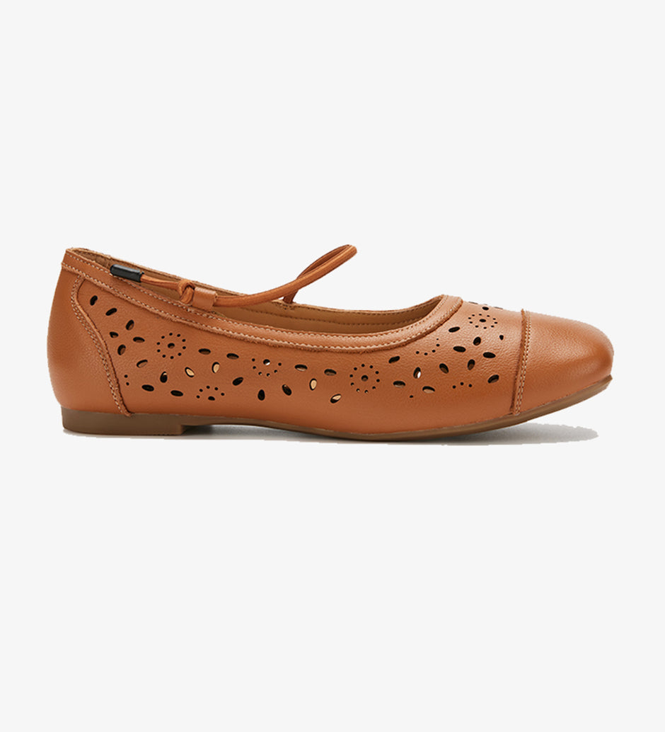 PETAL SQUARE FLAT
