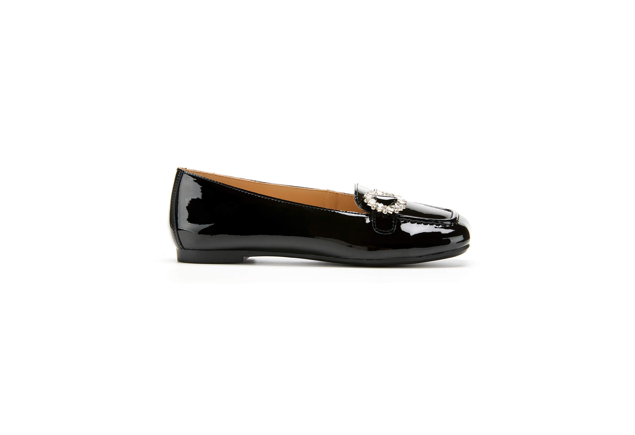 SQUARE TOE LOAFER – EMPRESS