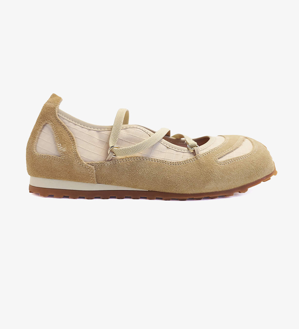 Square Toe Sneaker