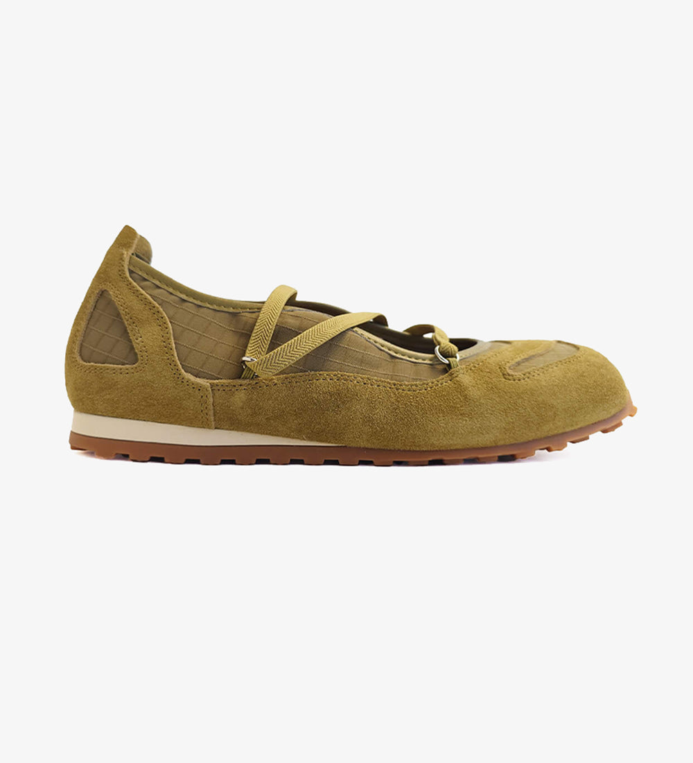 Square Toe Sneaker