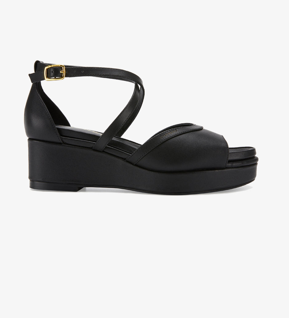 JOURNEY WEDGE SANDAL