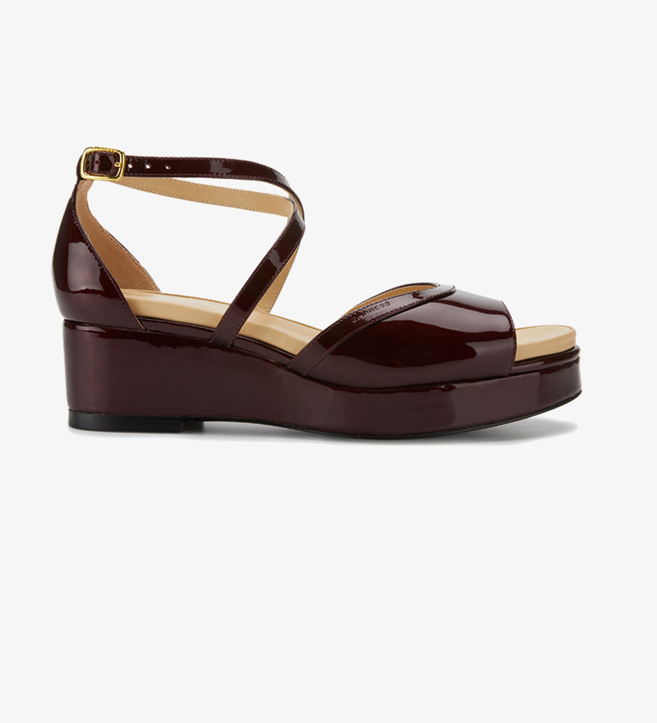 JOURNEY WEDGE SANDAL